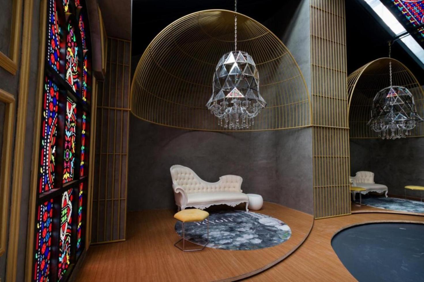 קואלה לומפור Nano'S Spacious Home Arte Mont Kiara 10 Mins Klcc מראה חיצוני תמונה